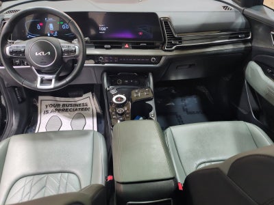 2023 Kia Sportage Plug-In Hybrid X-Line