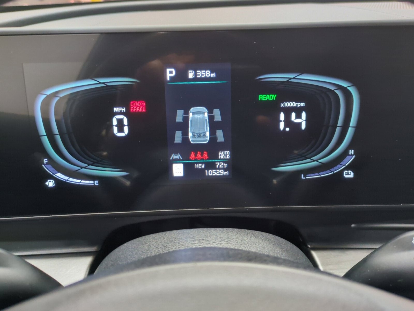 2023 Kia Sportage Plug-In Hybrid X-Line