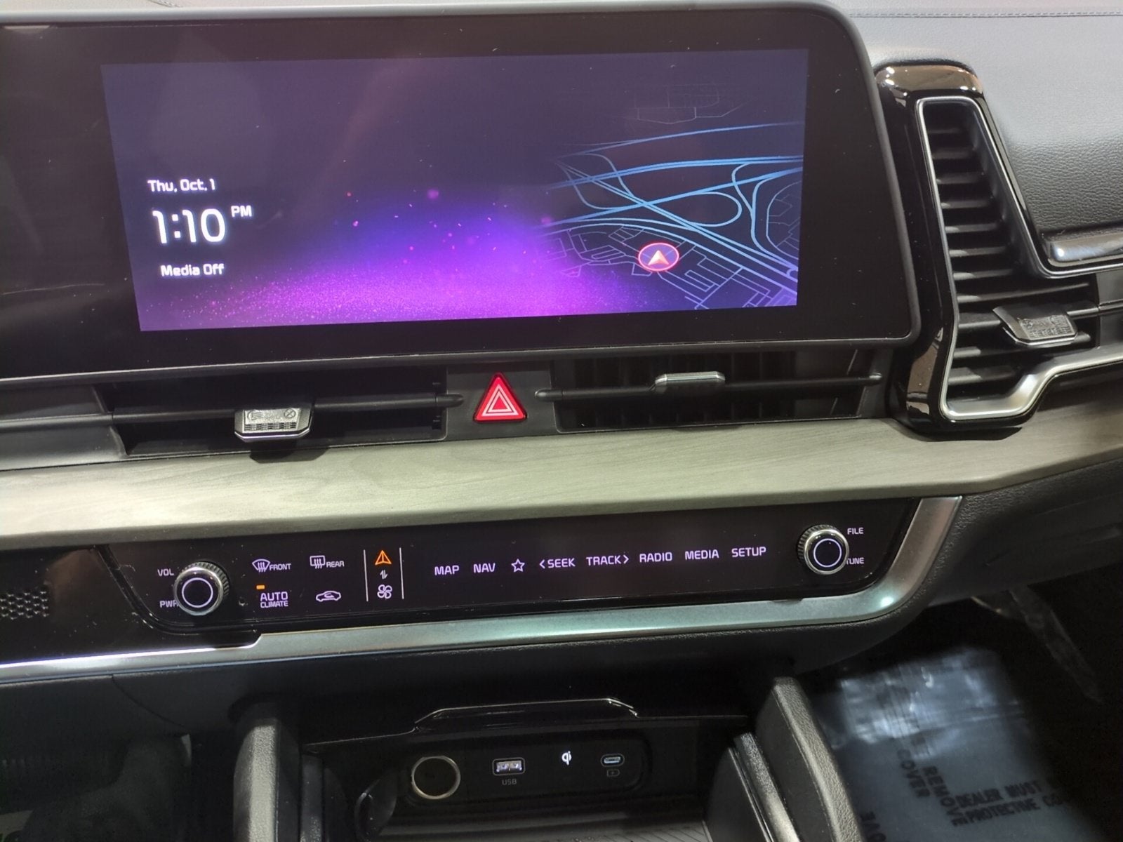 2023 Kia Sportage Plug-In Hybrid X-Line