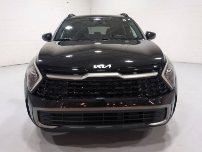 2023 Kia Sportage Plug-In Hybrid X-Line