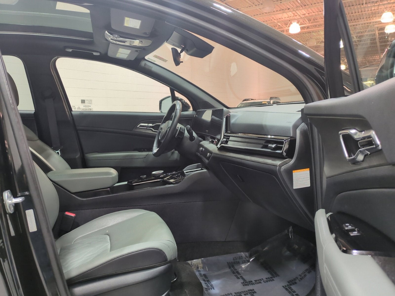 2023 Kia Sportage Plug-In Hybrid X-Line