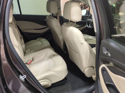 2020 Buick Envision Preferred