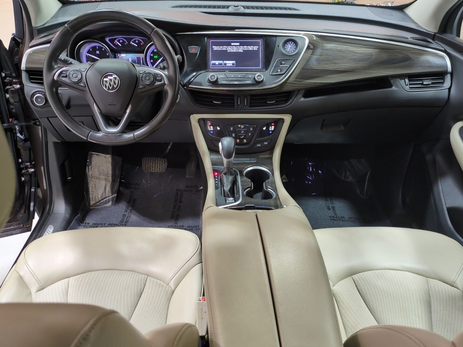 2020 Buick Envision Preferred