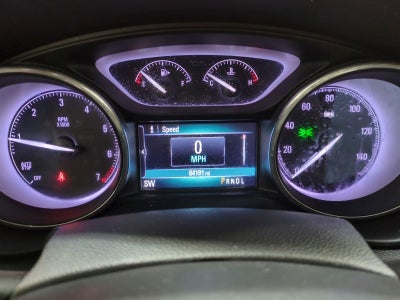2020 Buick Envision Preferred