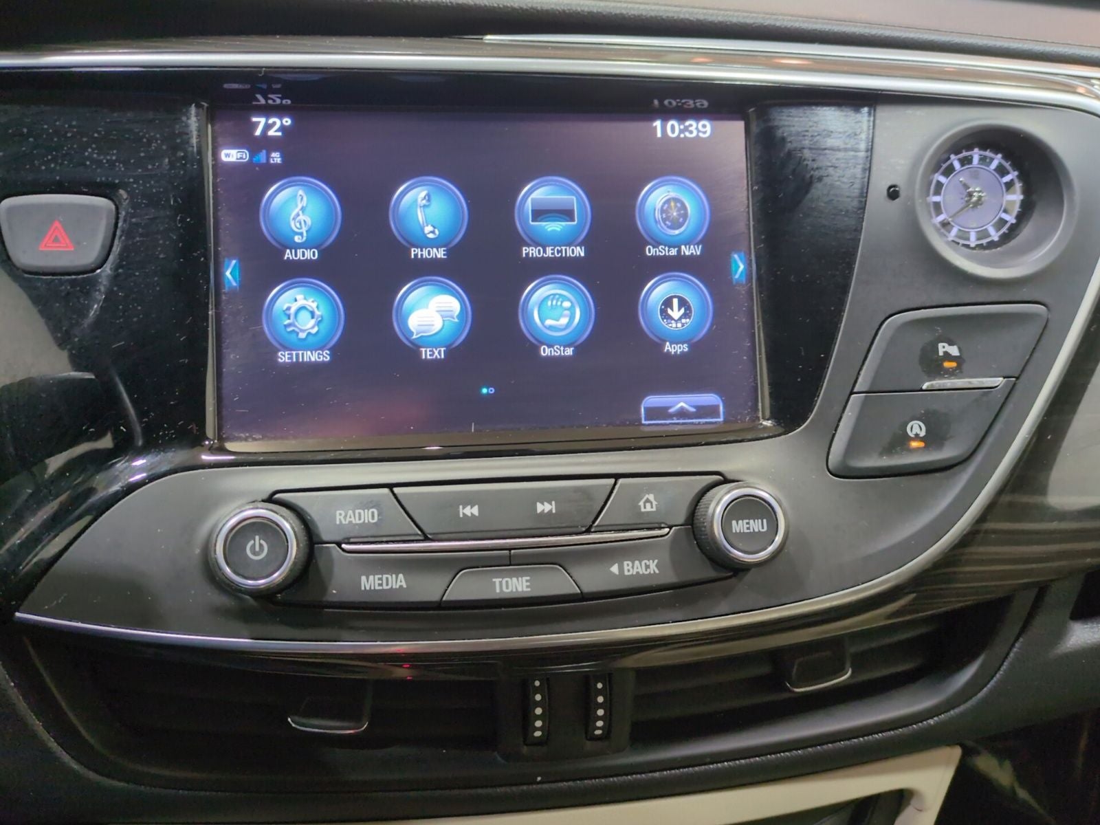2020 Buick Envision Preferred