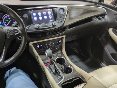 2020 Buick Envision Preferred