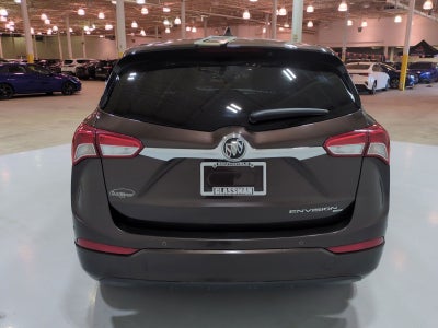 2020 Buick Envision Preferred