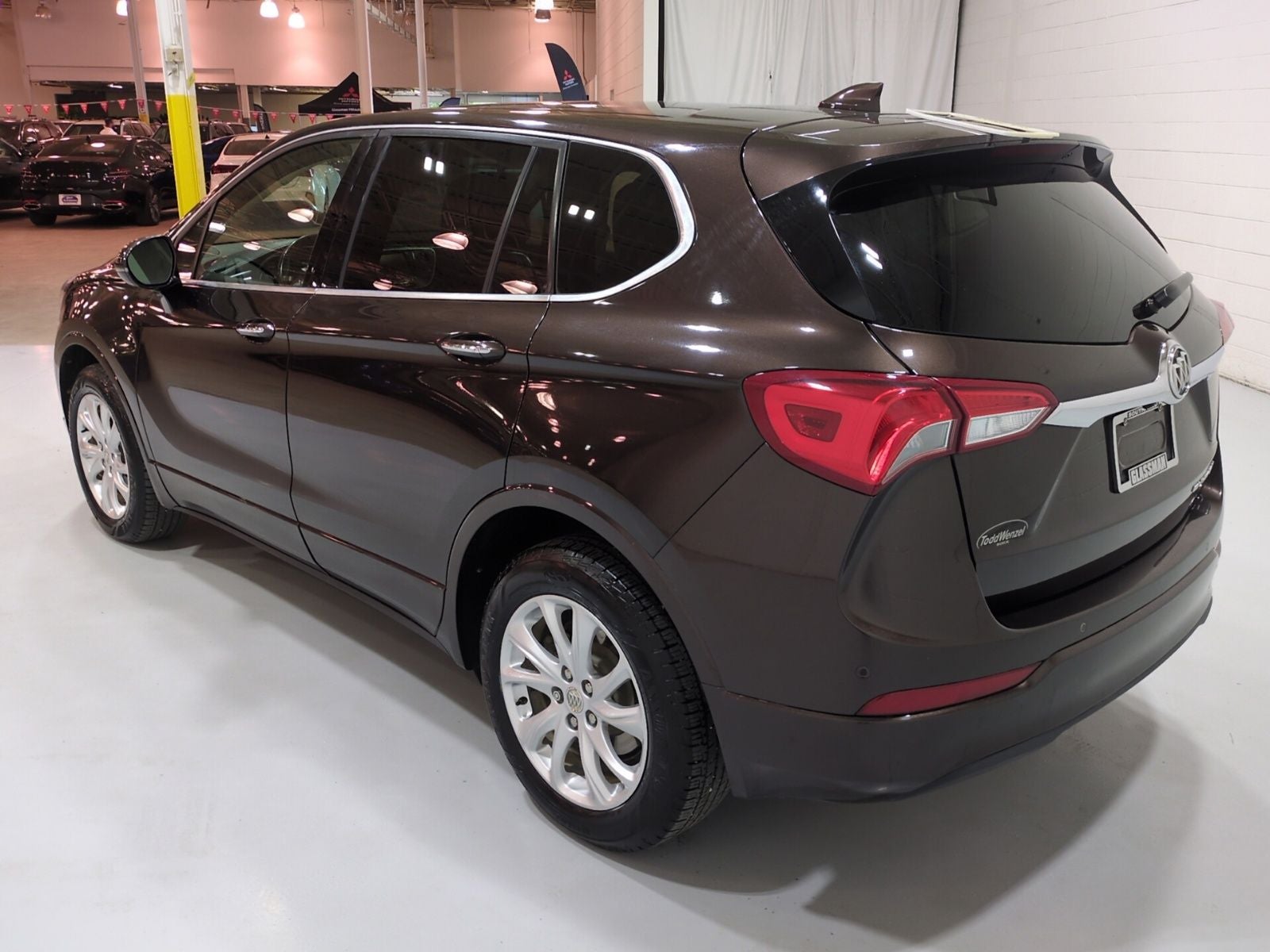 2020 Buick Envision Preferred