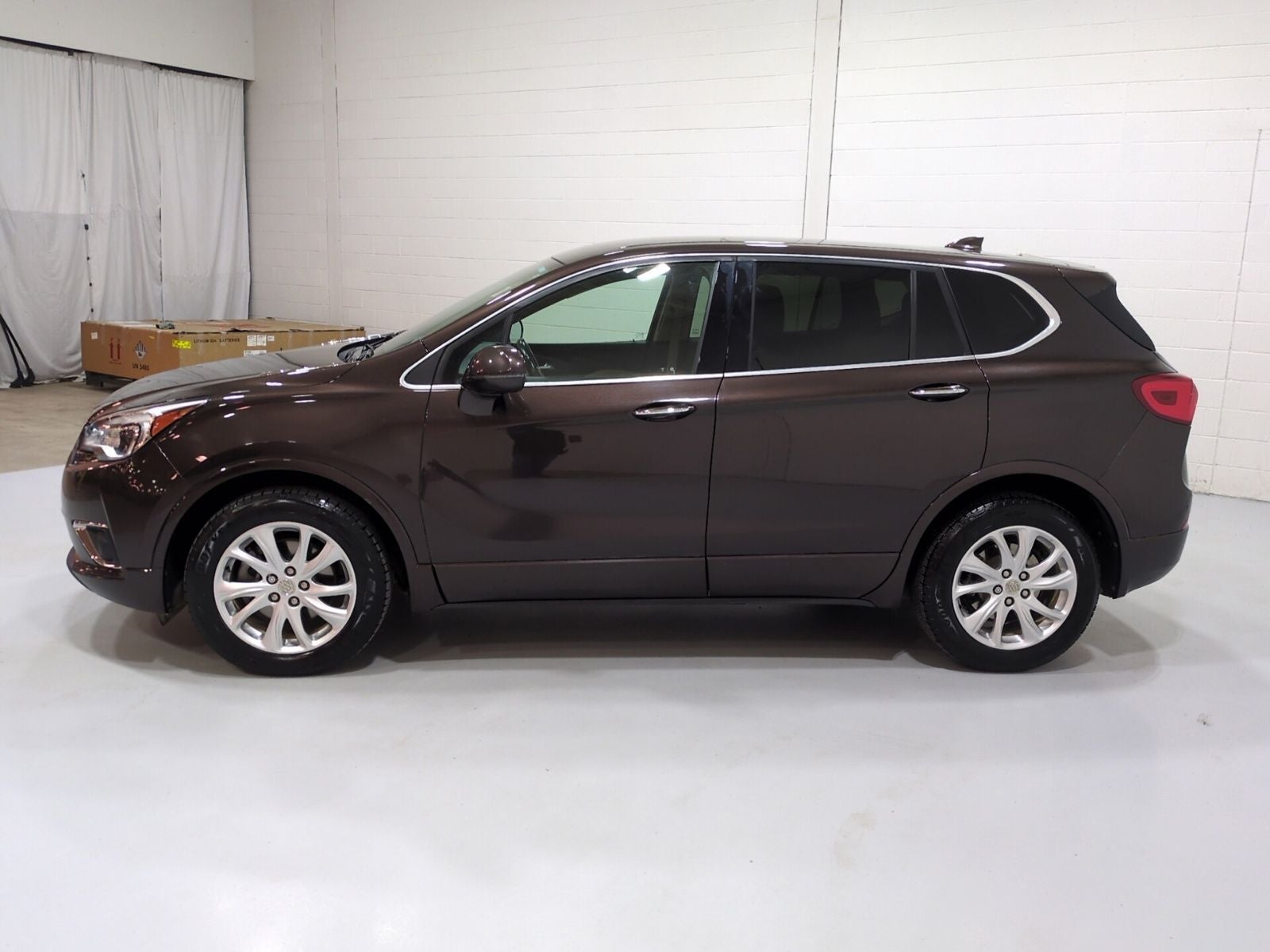 2020 Buick Envision Preferred