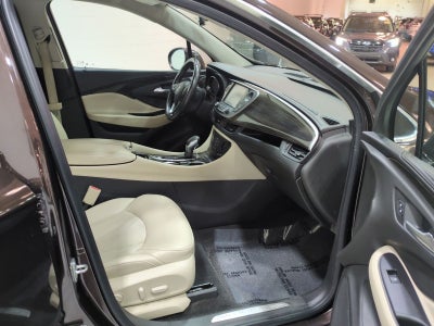 2020 Buick Envision Preferred