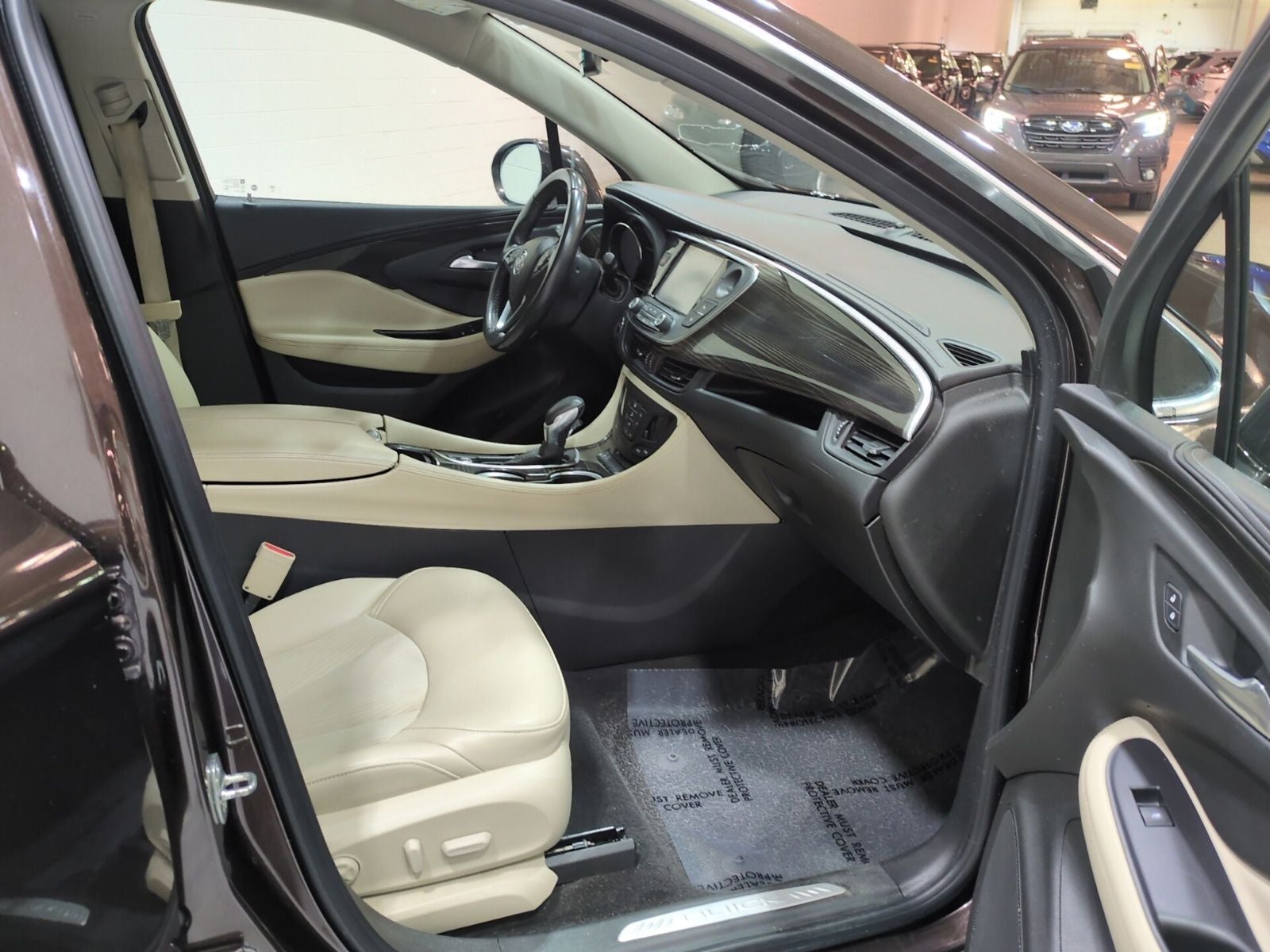 2020 Buick Envision Preferred
