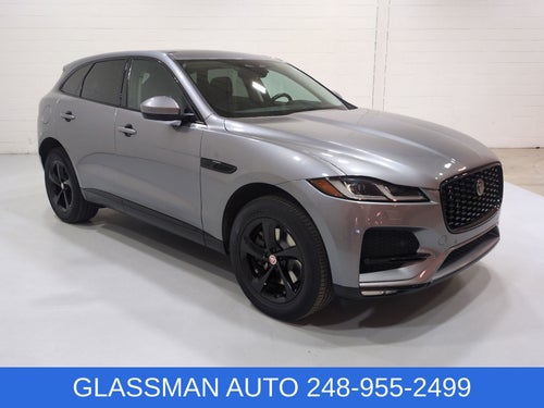 2023 Jaguar F-PACE P250 S