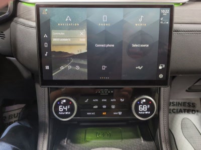 2023 Jaguar F-PACE P250 S