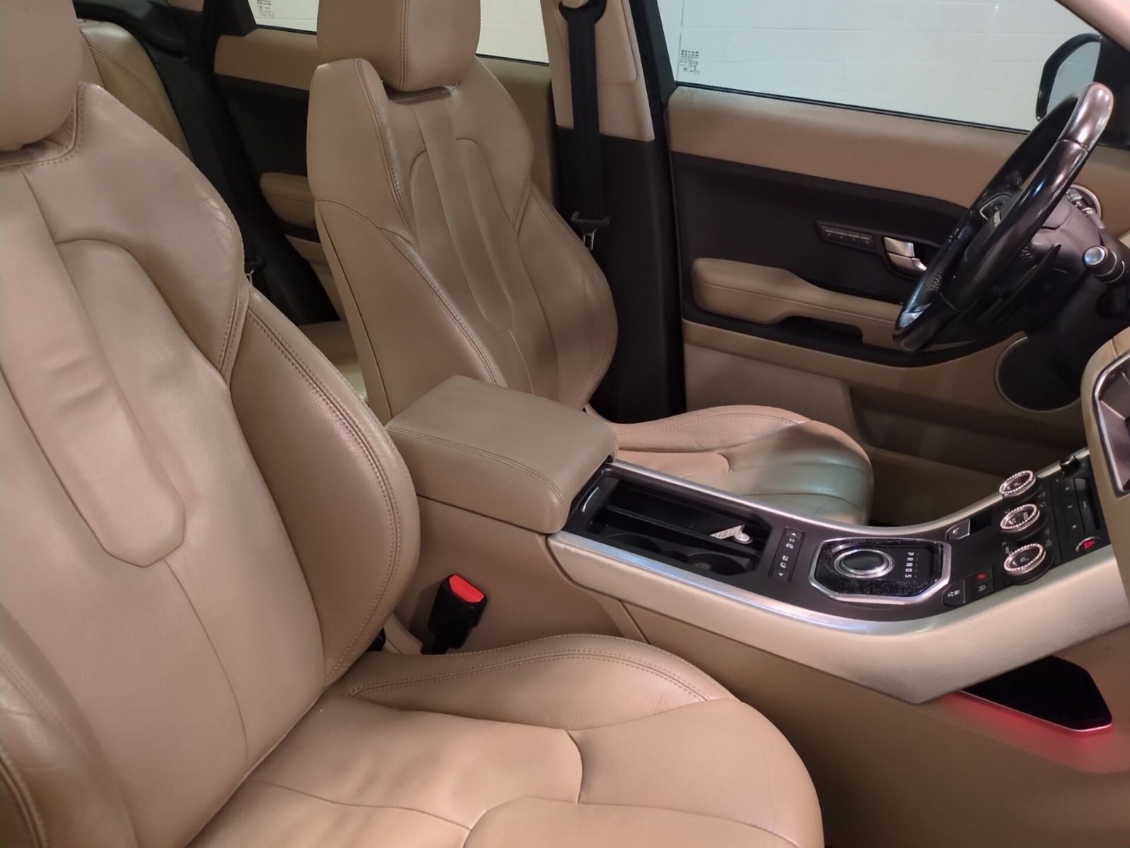 2014 Land Rover Range Rover Evoque Pure