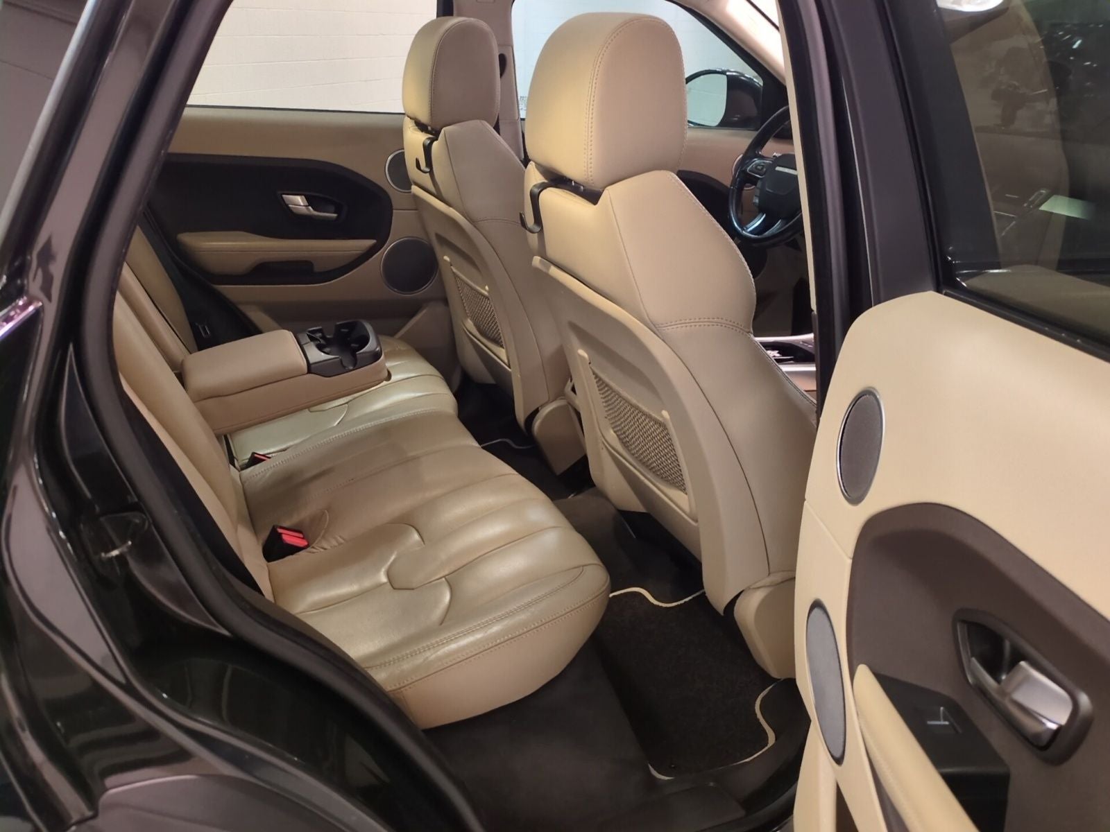 2014 Land Rover Range Rover Evoque Pure