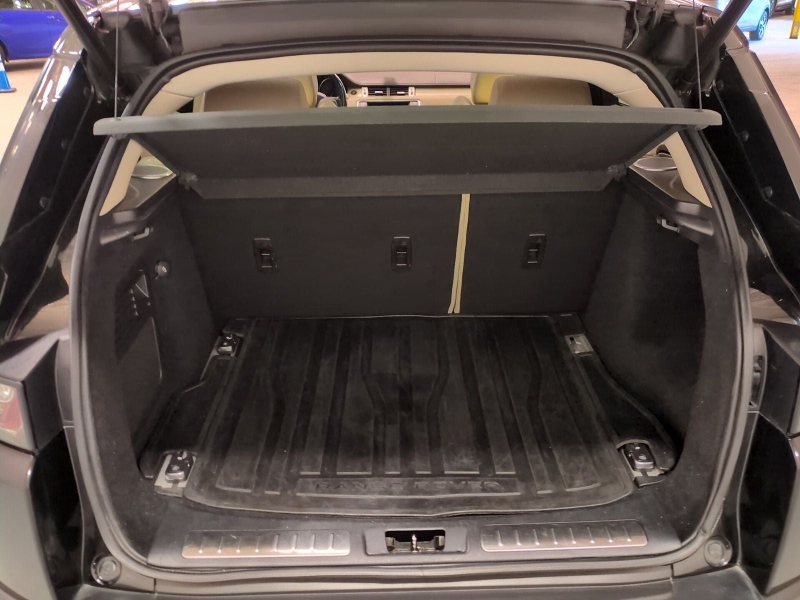 2014 Land Rover Range Rover Evoque Pure