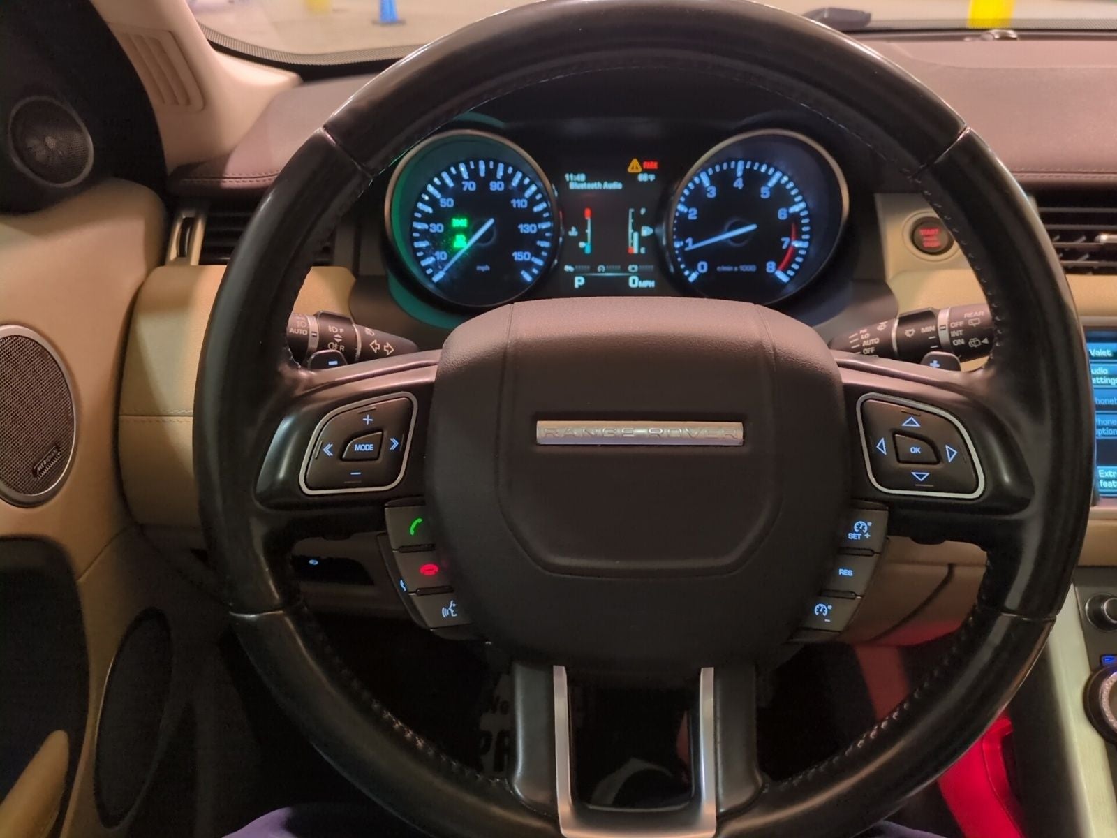 2014 Land Rover Range Rover Evoque Pure