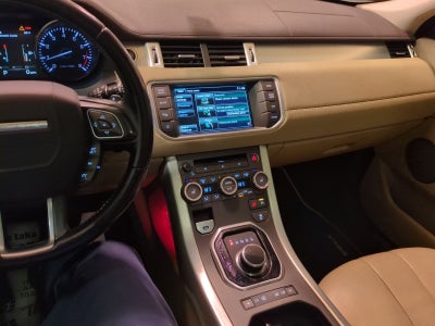 2014 Land Rover Range Rover Evoque Pure