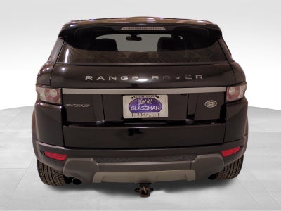 2014 Land Rover Range Rover Evoque Pure