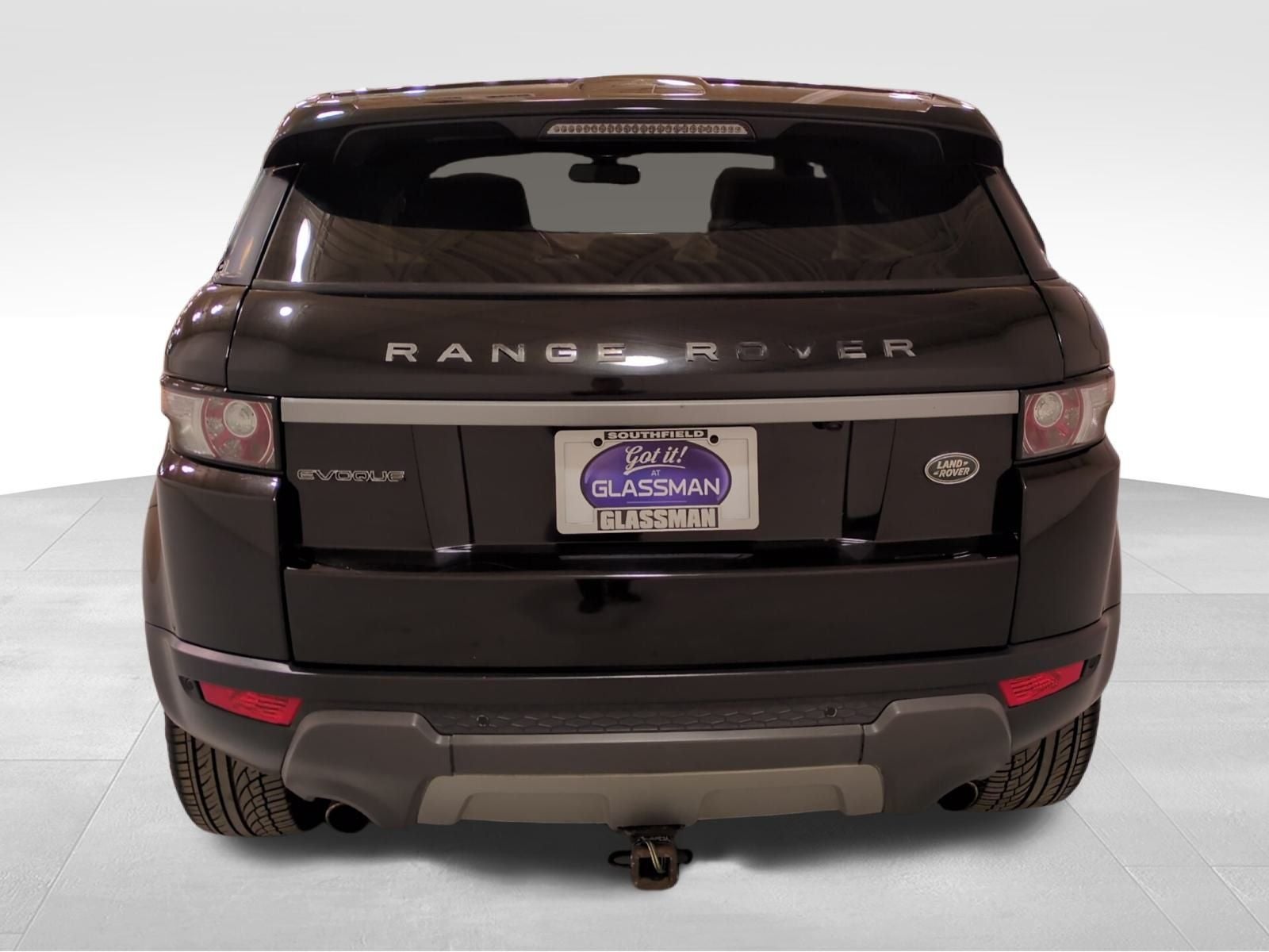 2014 Land Rover Range Rover Evoque Pure