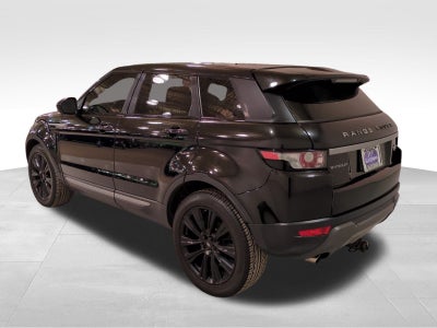 2014 Land Rover Range Rover Evoque Pure