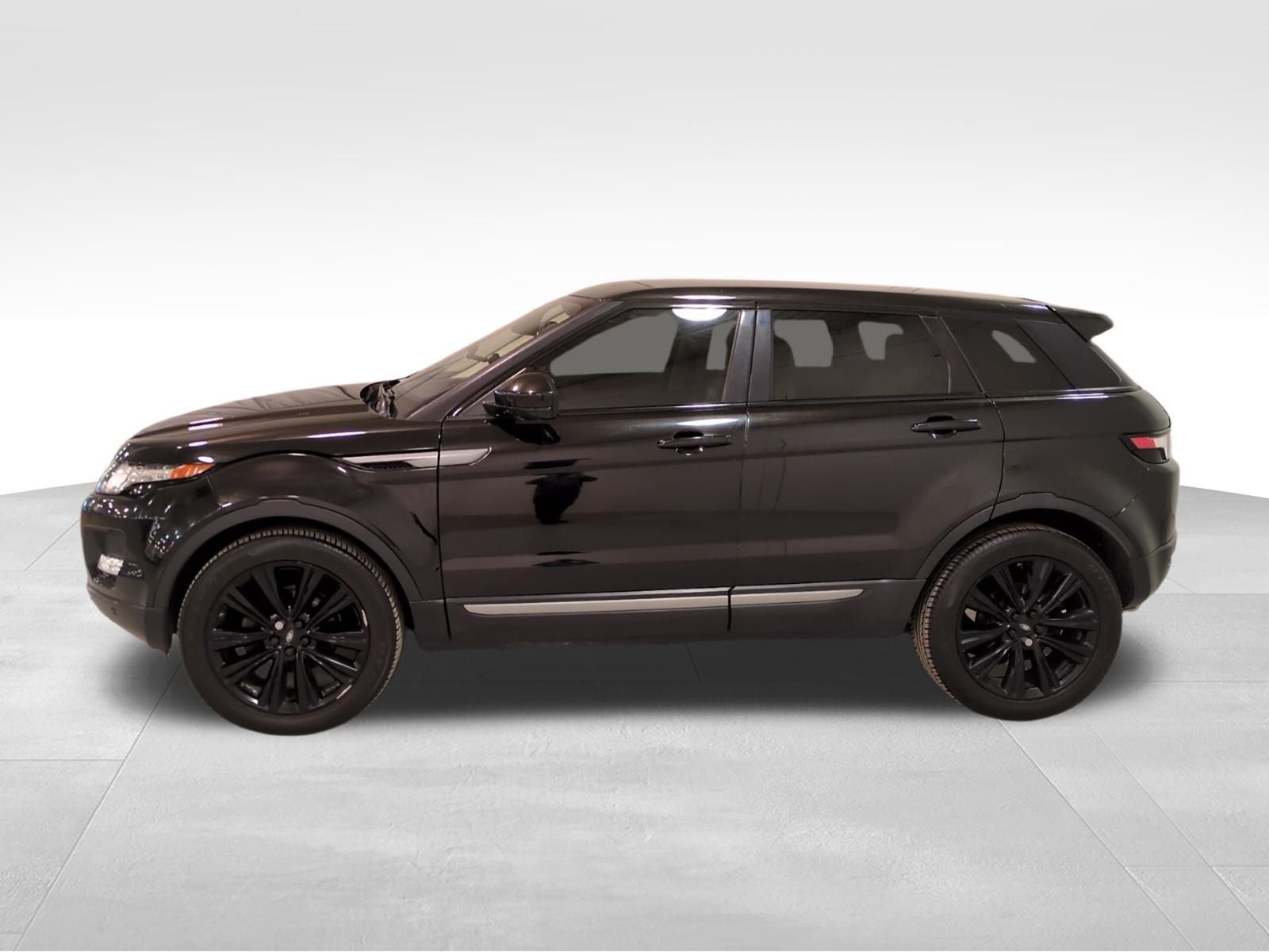 2014 Land Rover Range Rover Evoque Pure