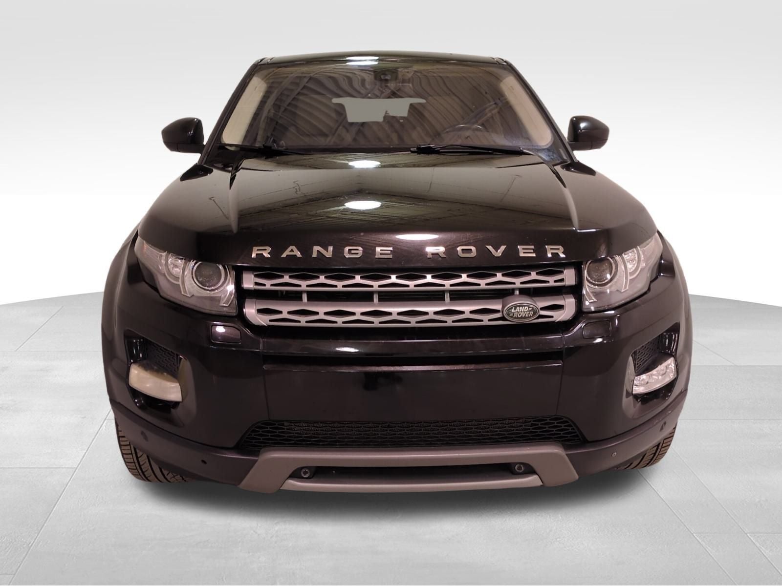 2014 Land Rover Range Rover Evoque Pure