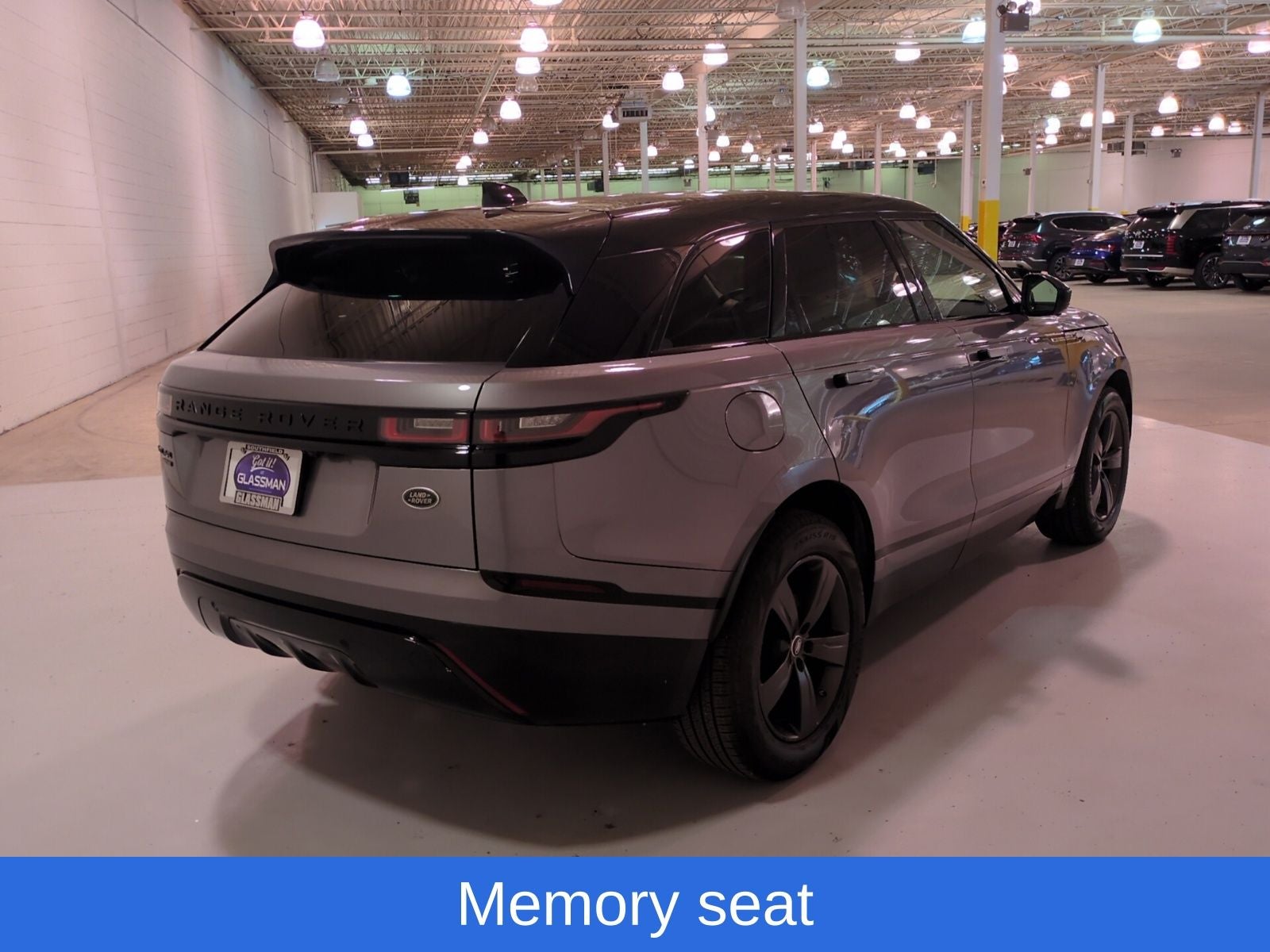 2020 Land Rover Range Rover Velar P250 R-Dynamic S