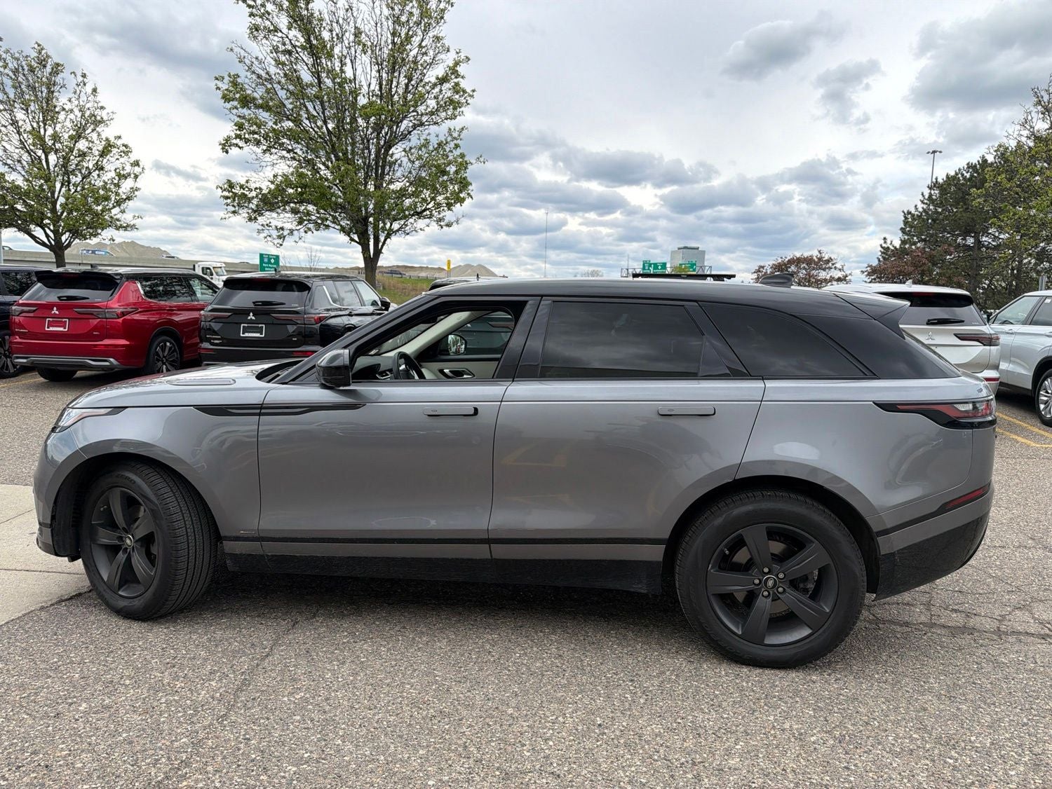 2020 Land Rover Range Rover Velar P250 R-Dynamic S