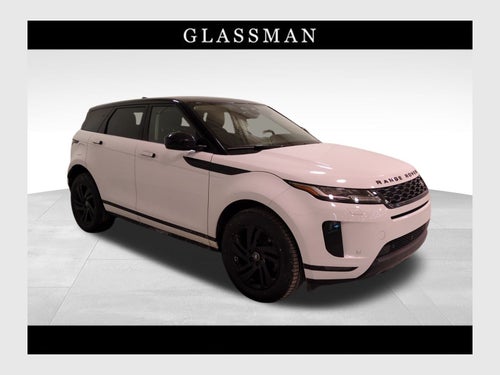 2023 Land Rover Range Rover Evoque S