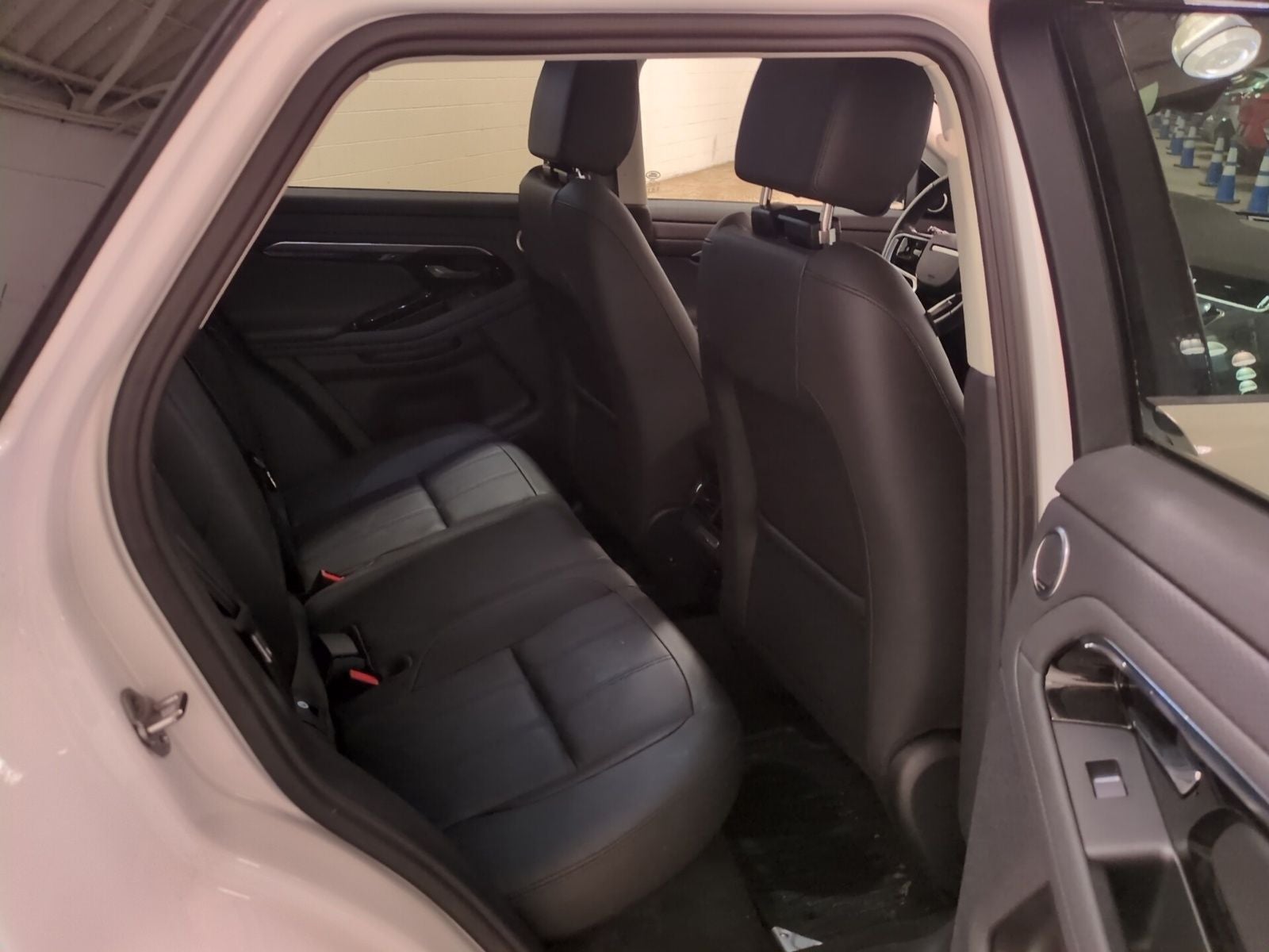 2023 Land Rover Range Rover Evoque S