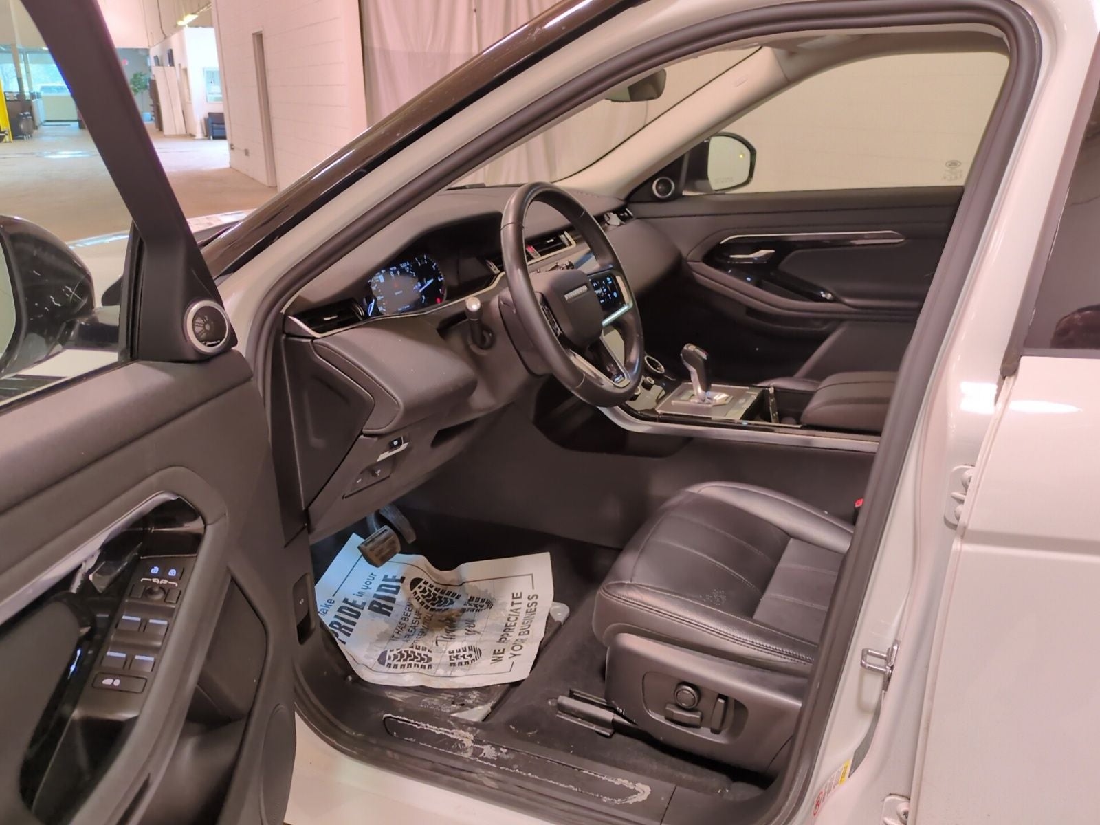 2023 Land Rover Range Rover Evoque S