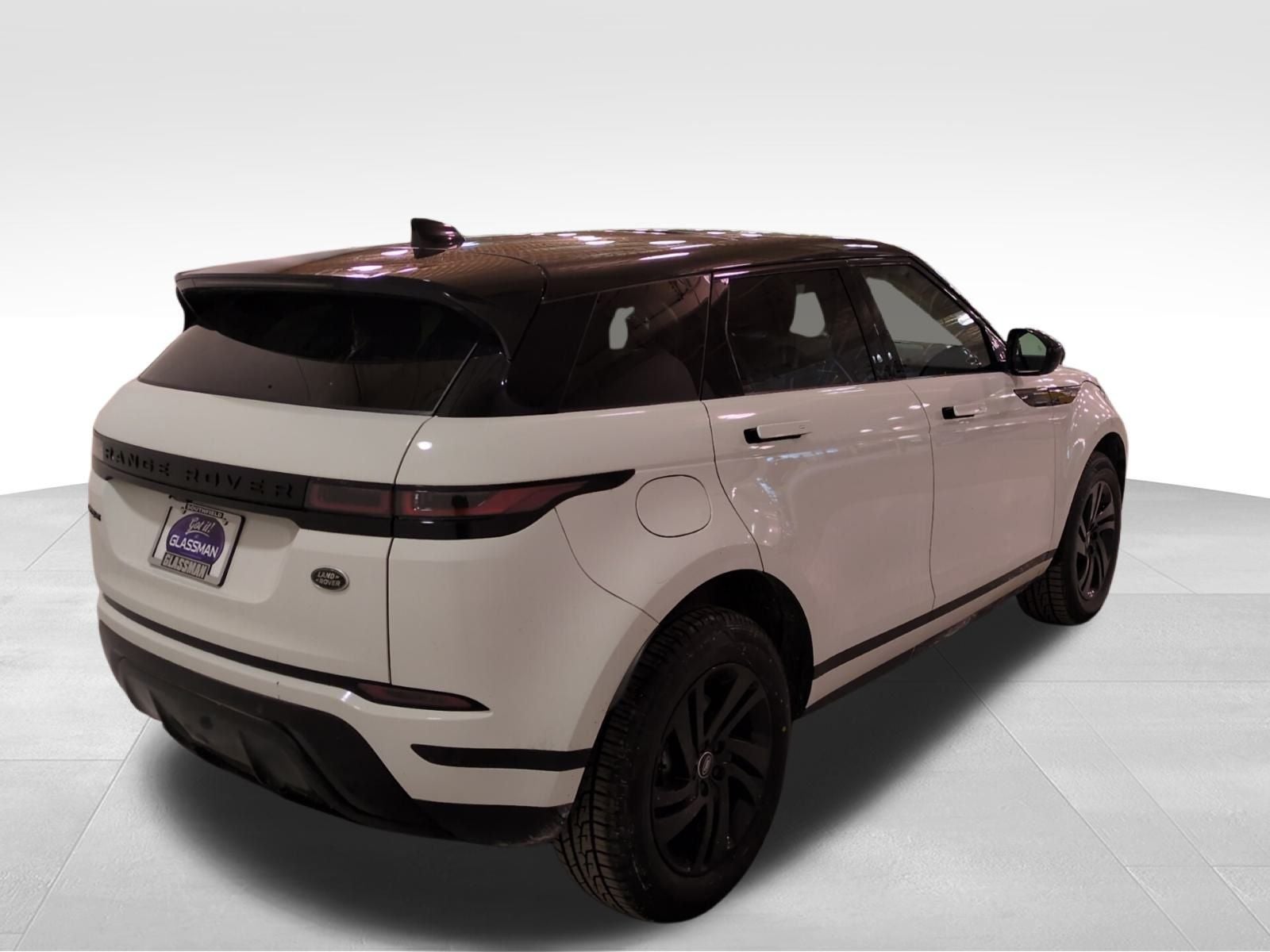 2023 Land Rover Range Rover Evoque S