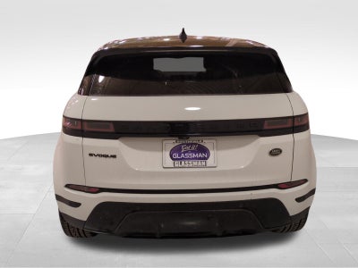 2023 Land Rover Range Rover Evoque S