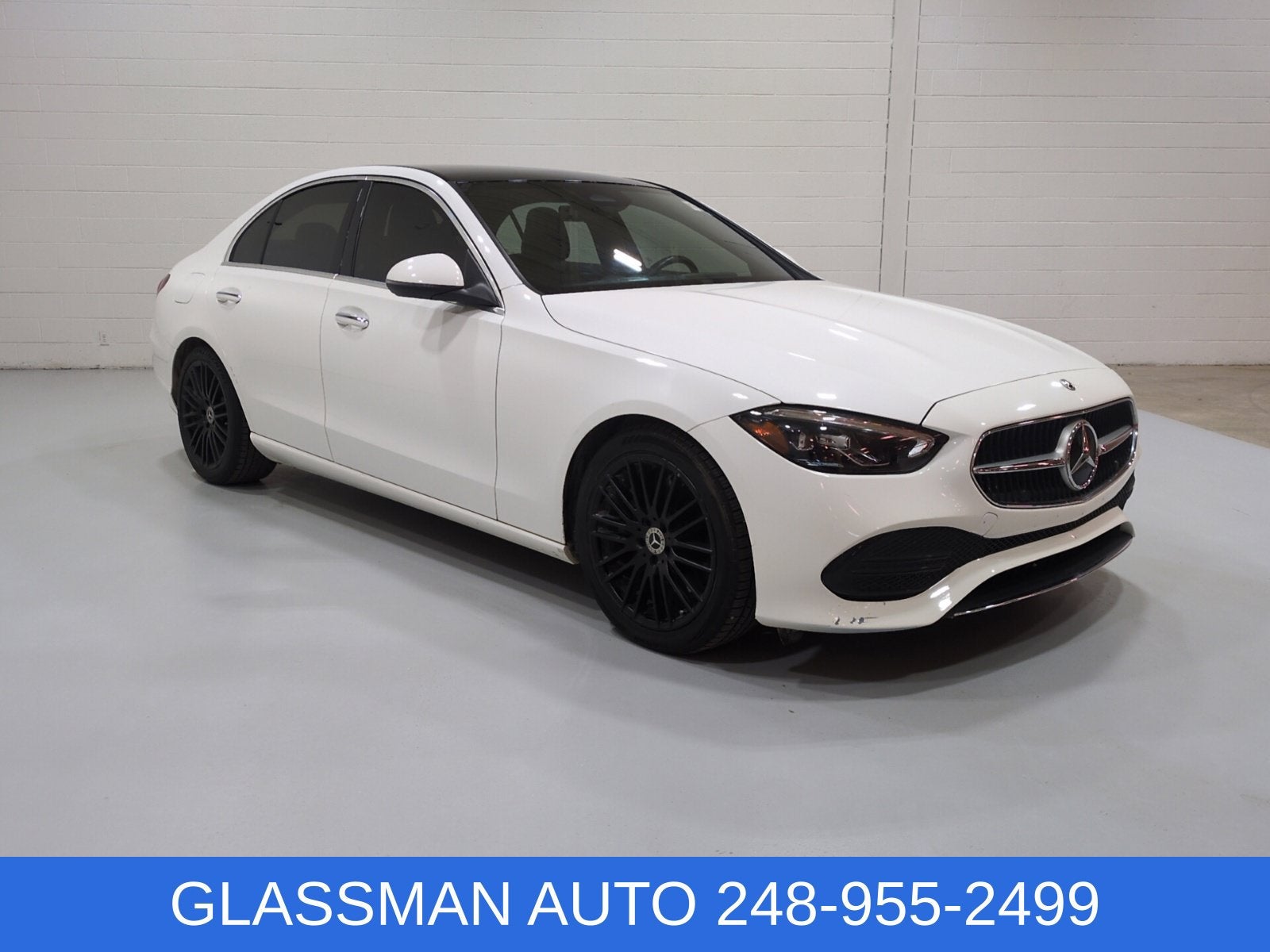 2022 Mercedes-Benz C-Class C 300 4MATIC®