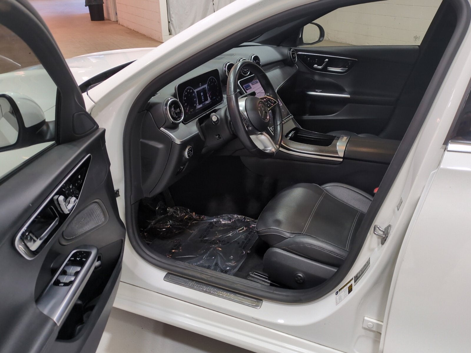 2022 Mercedes-Benz C-Class C 300 4MATIC®