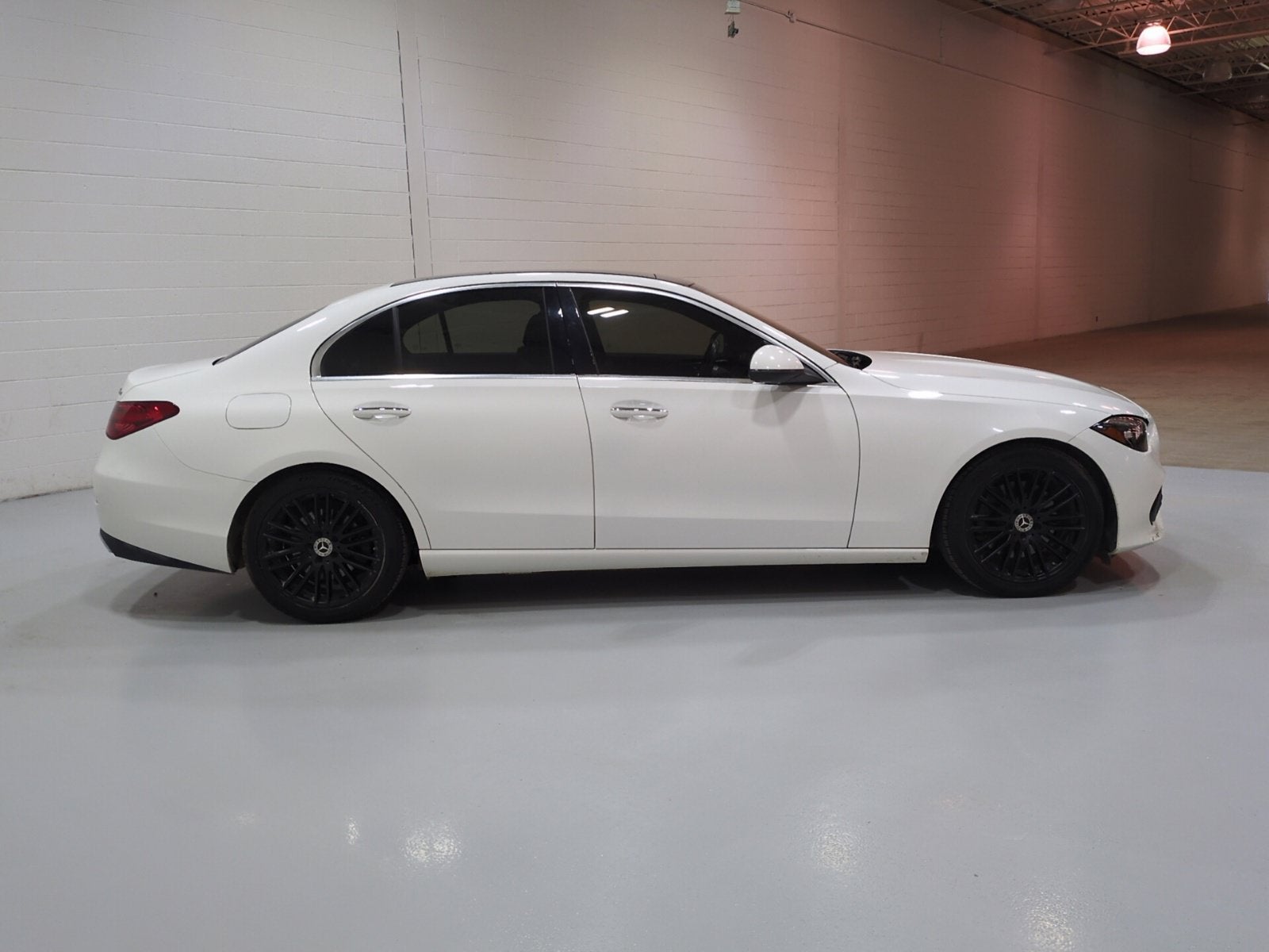2022 Mercedes-Benz C-Class C 300 4MATIC®