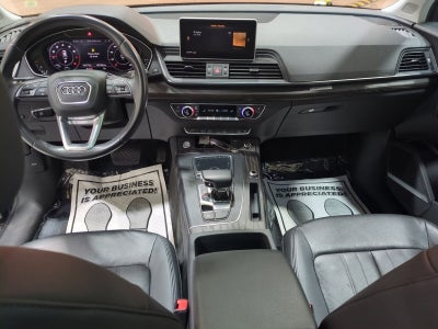 2020 Audi Q5 45 Premium Plus quattro