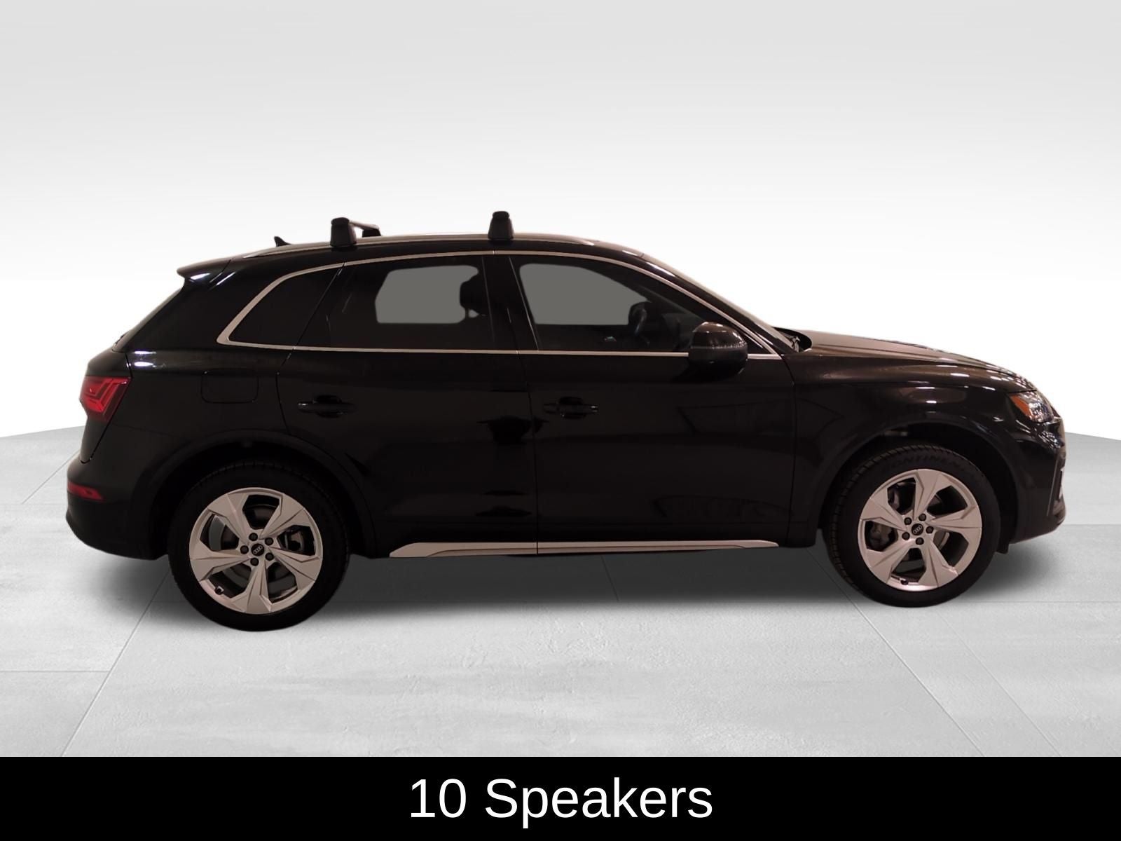 2021 Audi Q5 45 Prestige quattro