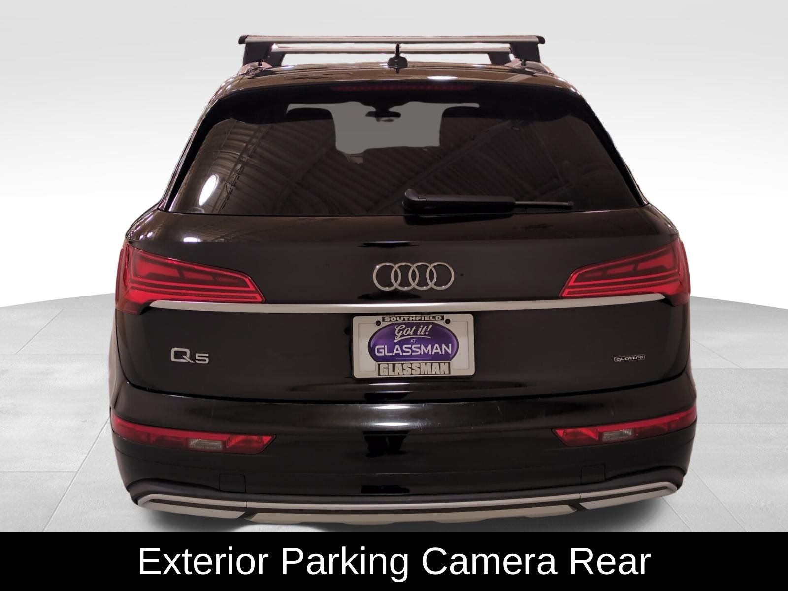 2021 Audi Q5 45 Prestige quattro