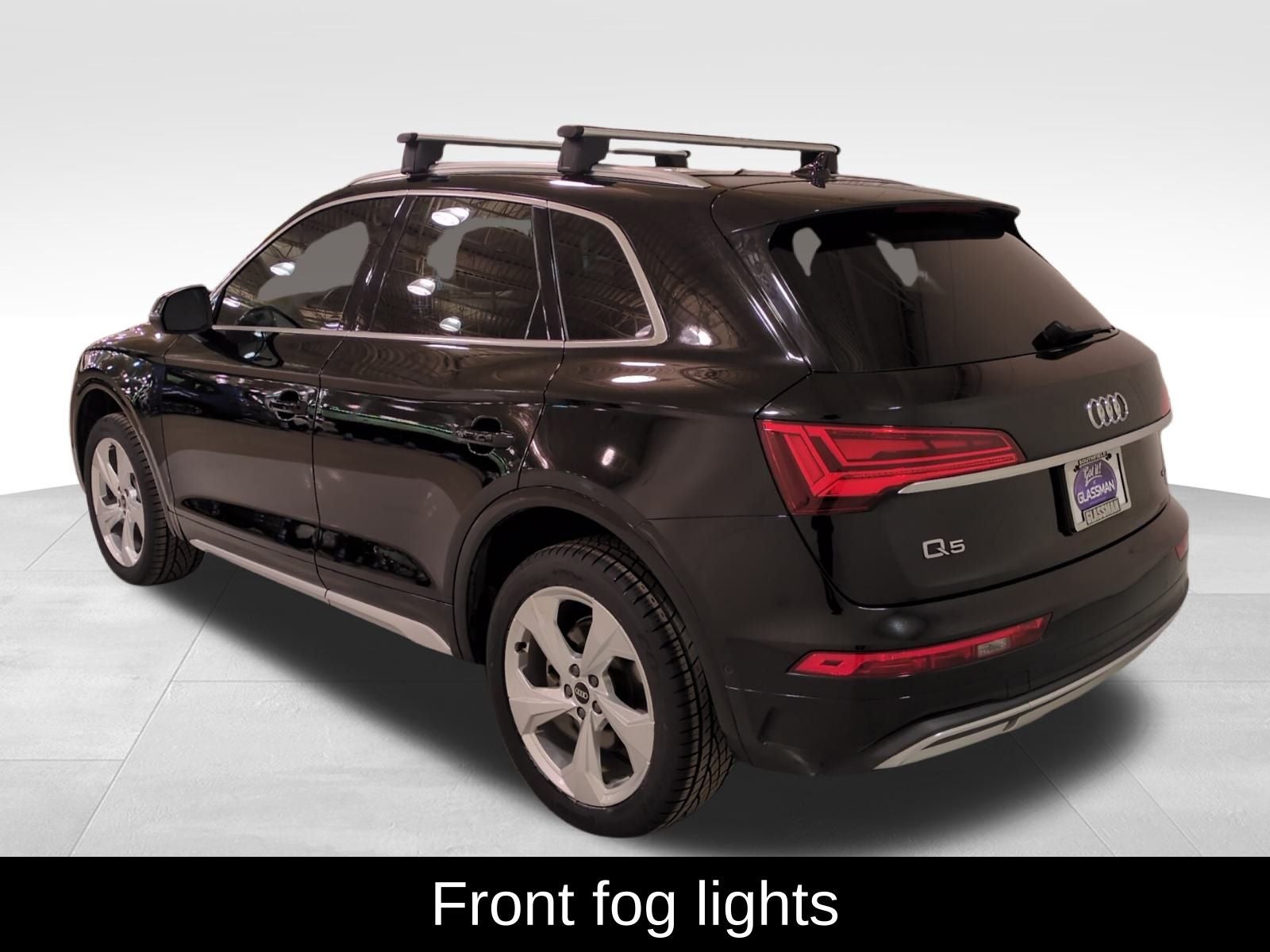 2021 Audi Q5 45 Prestige quattro