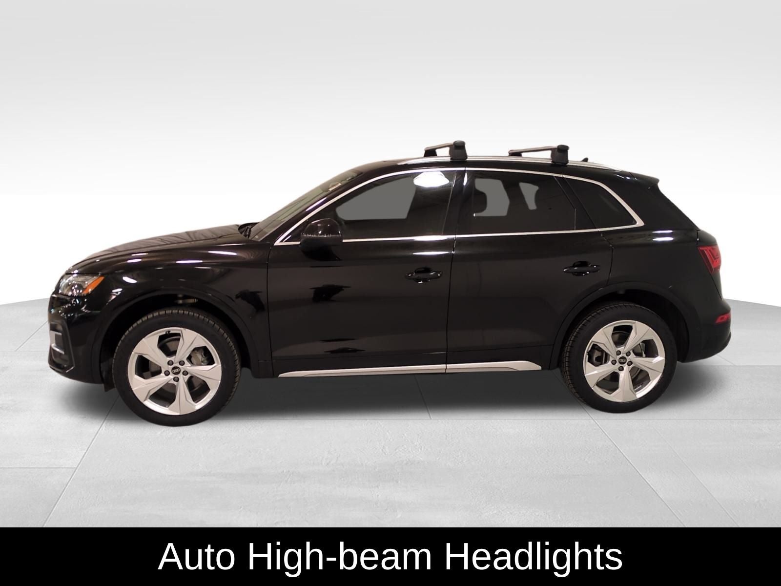 2021 Audi Q5 45 Prestige quattro