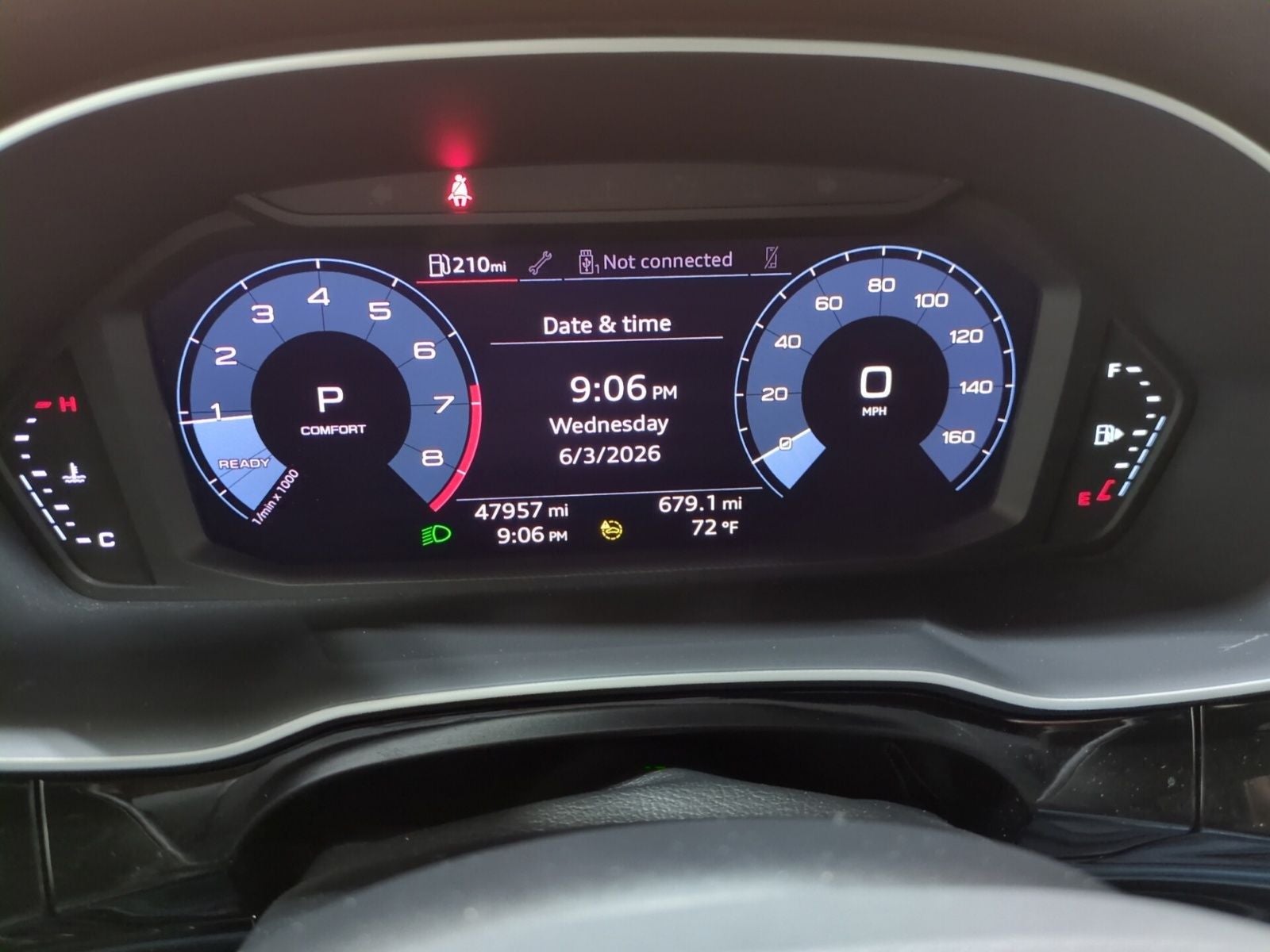 2021 Audi Q3 Premium S Line quattro