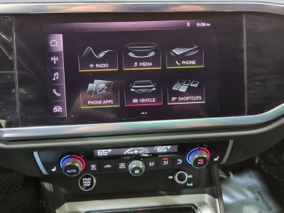 2021 Audi Q3 Premium S Line quattro