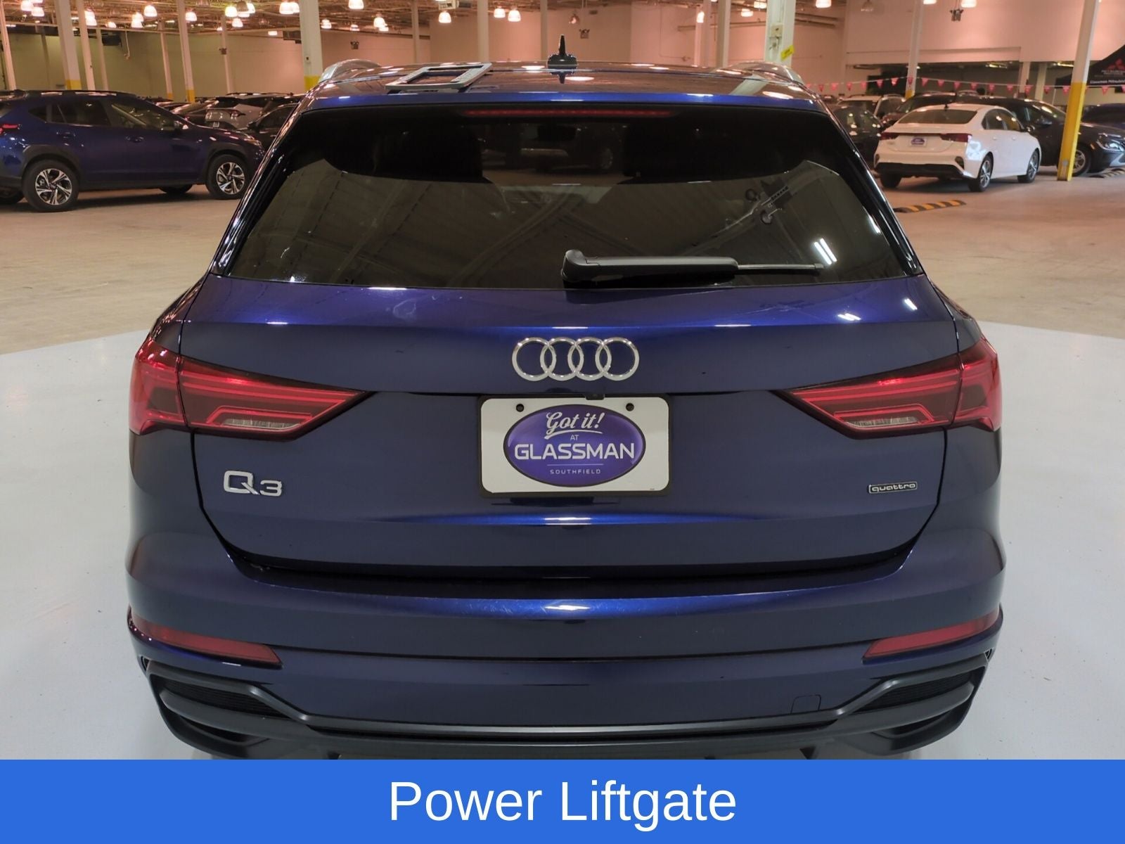 2021 Audi Q3 Premium S Line quattro