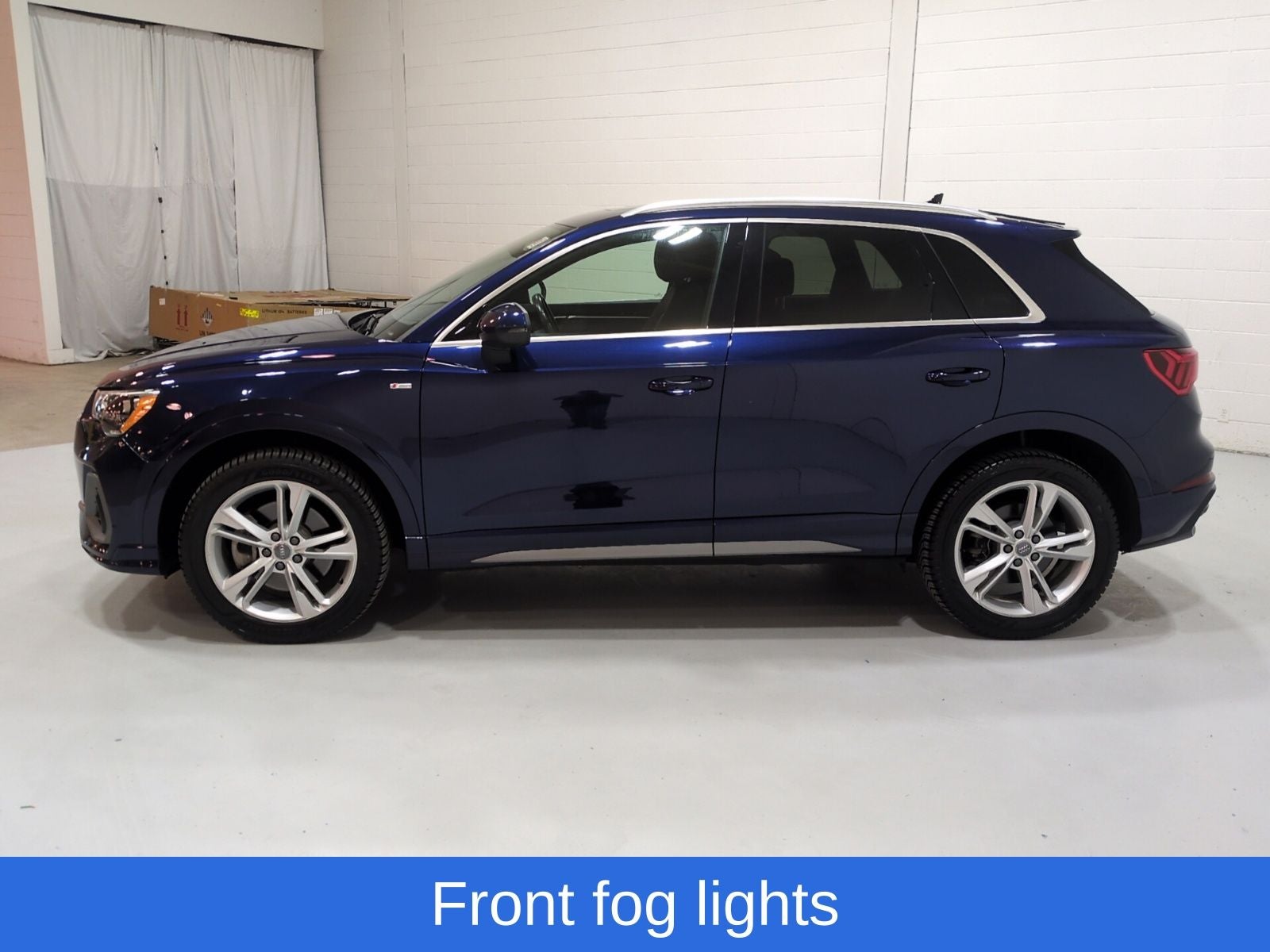 2021 Audi Q3 Premium S Line quattro