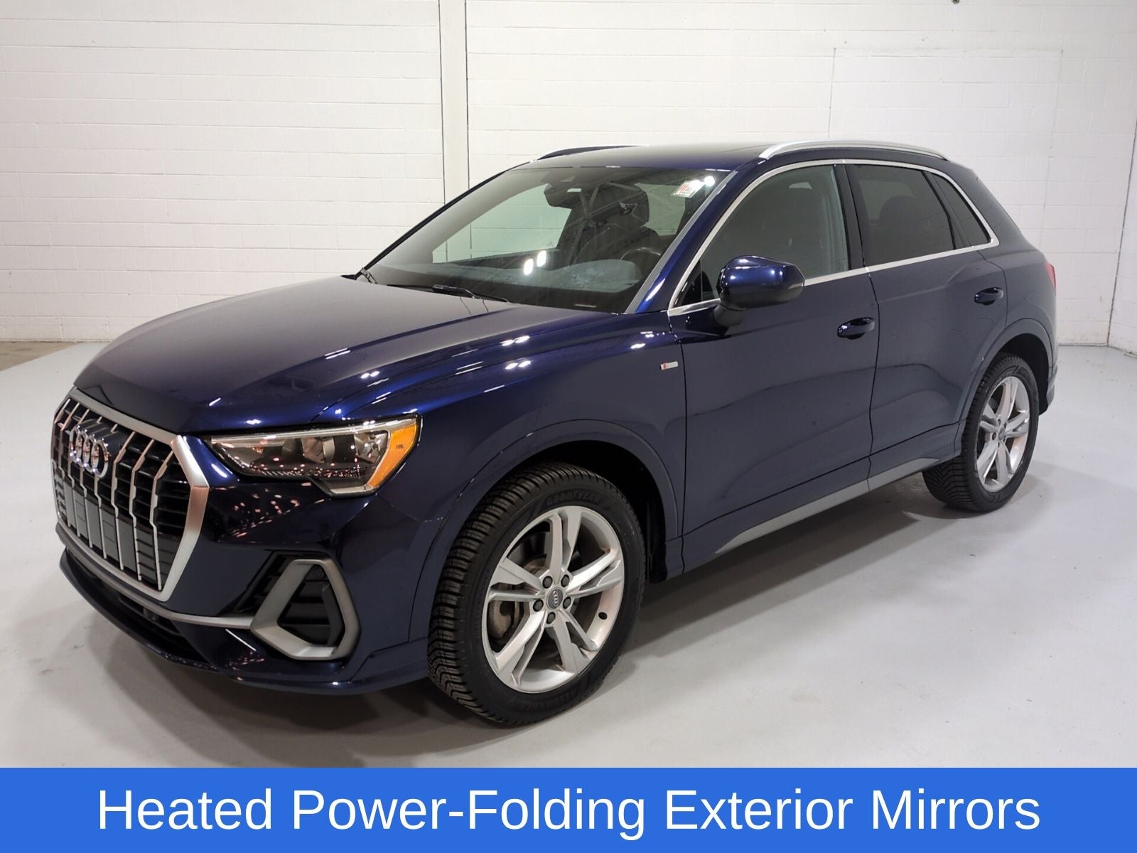 2021 Audi Q3 Premium S Line quattro