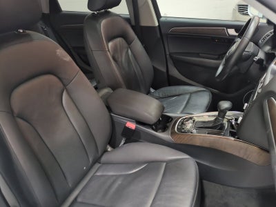 2014 Audi Q5 3.0T Premium Plus quattro