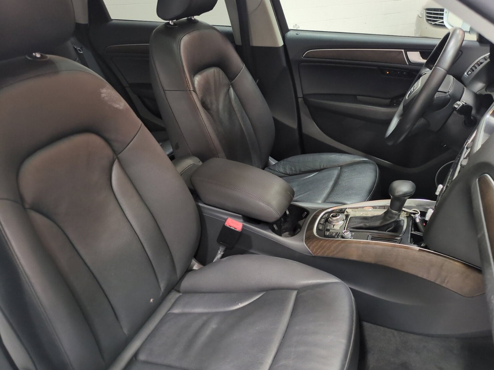 2014 Audi Q5 3.0T Premium Plus quattro