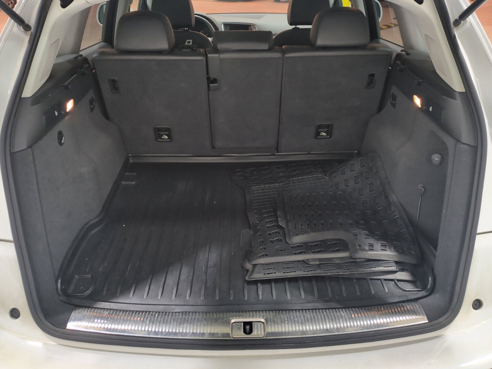 2014 Audi Q5 3.0T Premium Plus quattro